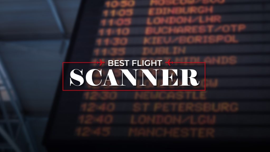 Best Flight Scanner by Global TravelWide 2023
