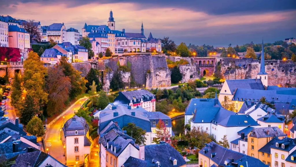 Luxembourg