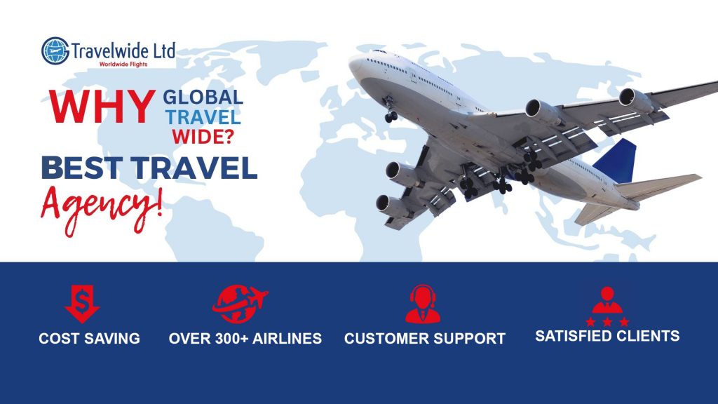 Best Travel Agency Near Me: Global TravelWide