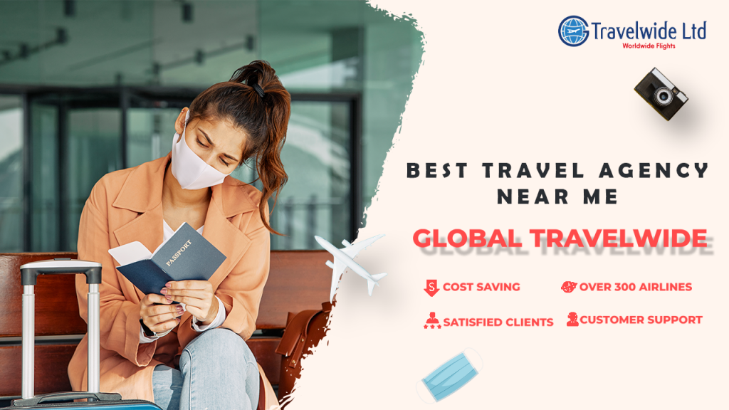 Best Travel Agency Near Me: Global TravelWide
