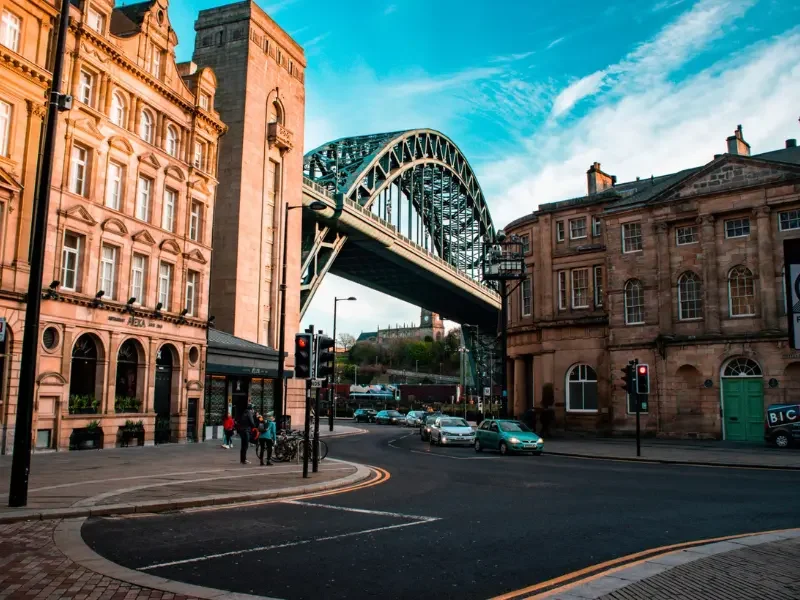 Newcastle upon Tyne